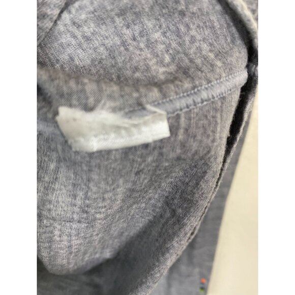 Smartwool Merino 150 Wool Womens Long Sleeve Shirt Gray Top Size Medium Outdoor - Picture 6 of 13